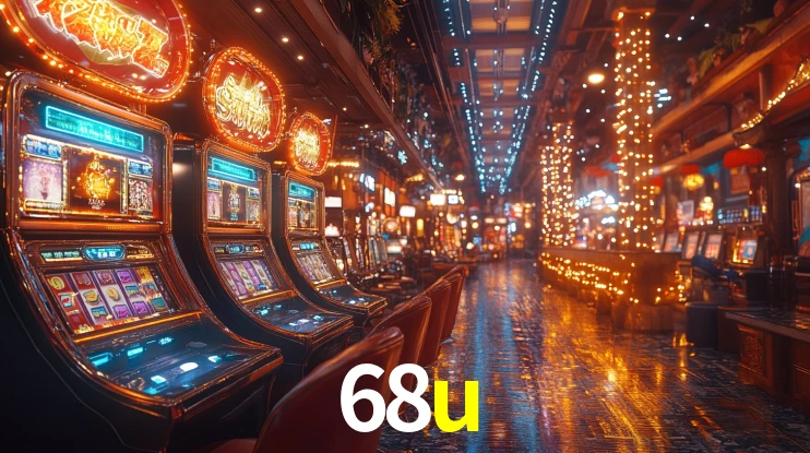 68u: Seu Cassino Premiado com Pagamentos Rápidos