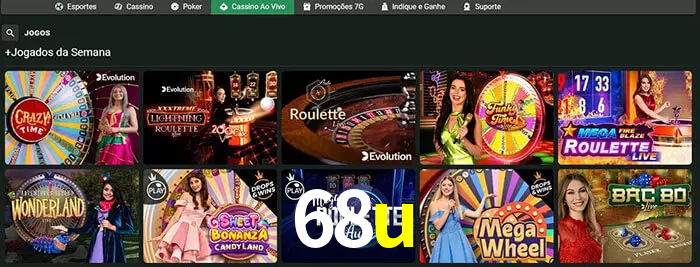 68u bet