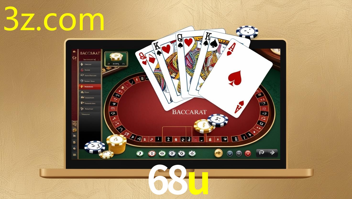 68U