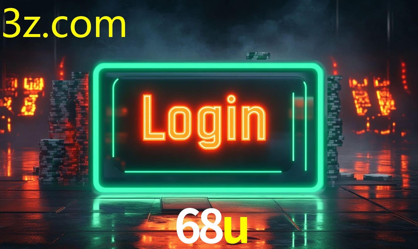 68U