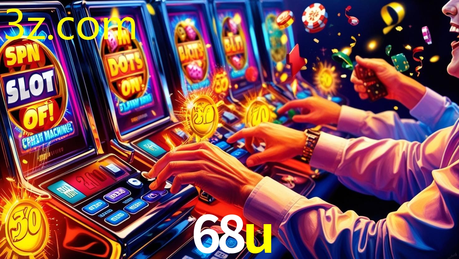 68U