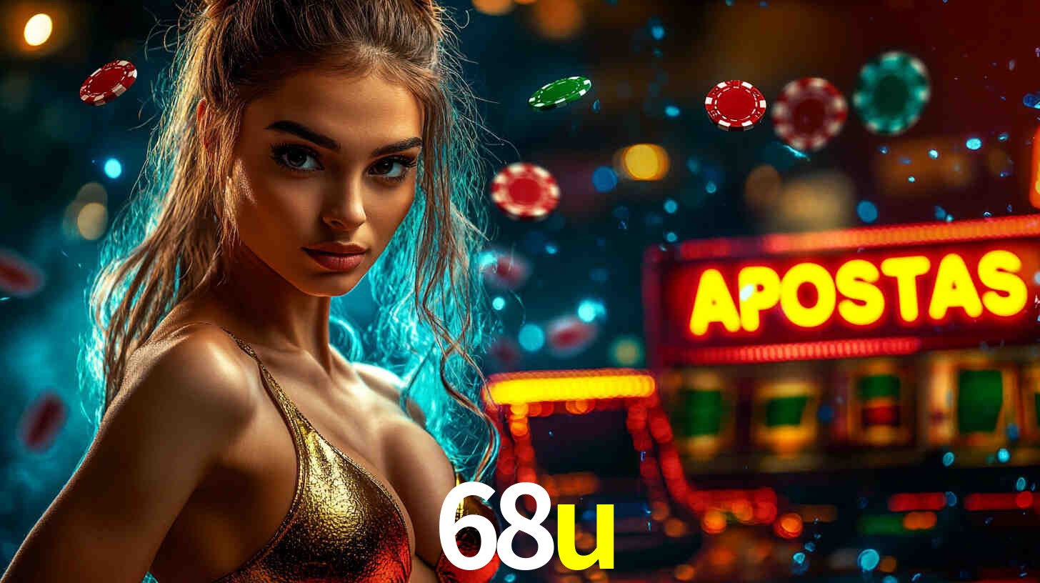 Explorando a Categoria de Eventos em Apostas na 68u