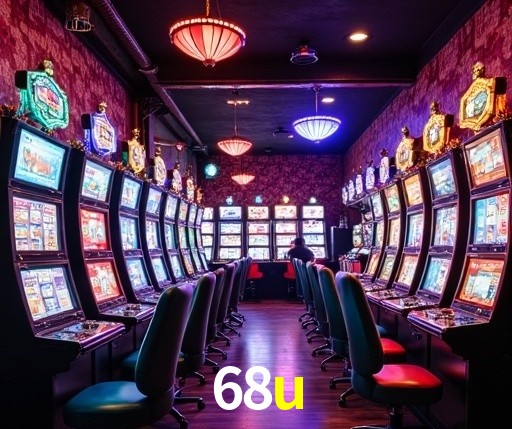 RTP dos slots populares na 68u