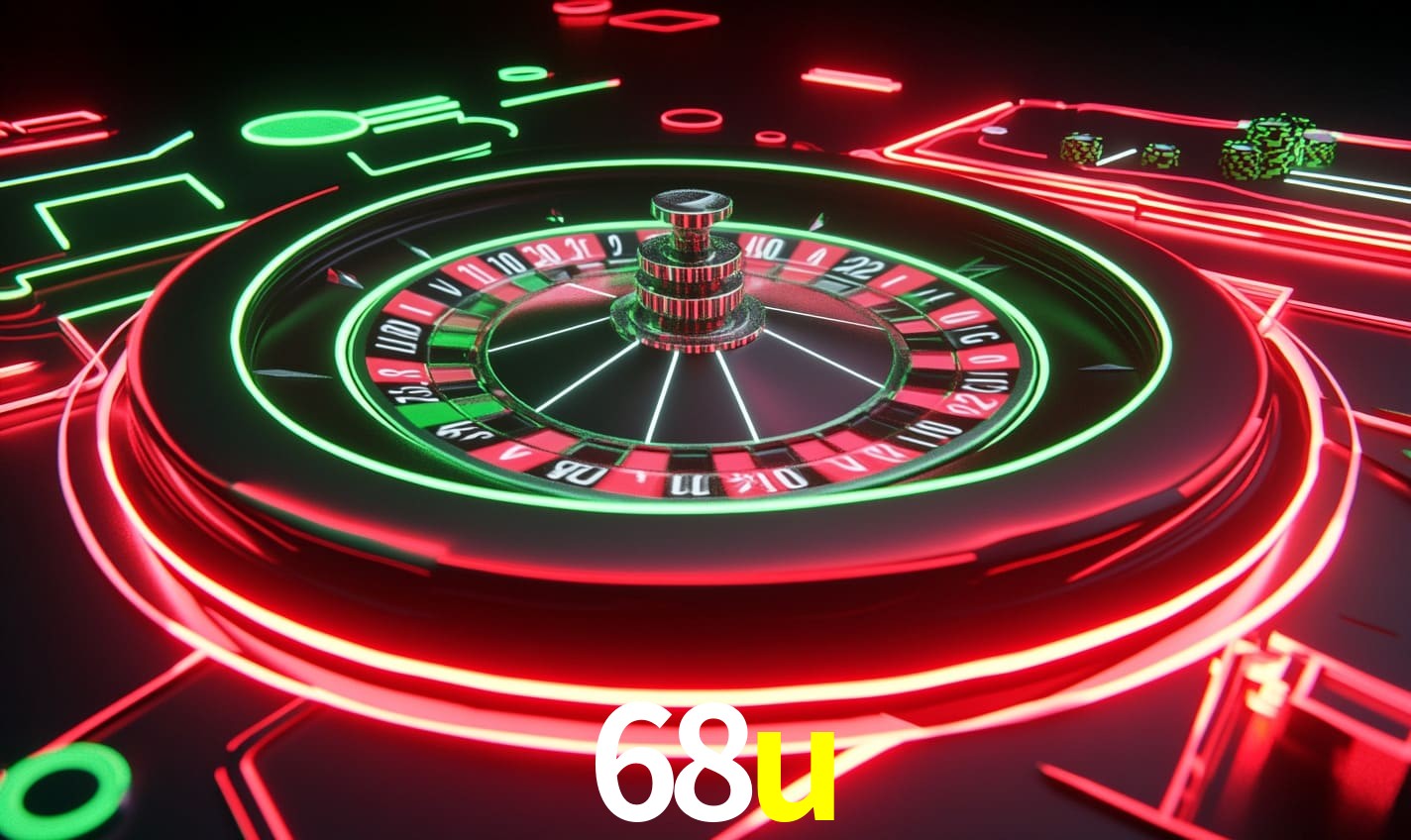 Desvendando o Mundo dos Jogos Virtuais na 68u