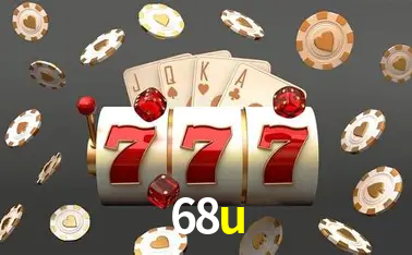 Descubra o Mundo do Cassino Online com 68u