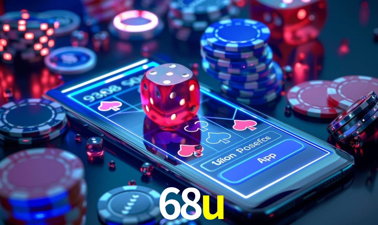 Canal oficial no Telegram da 68u