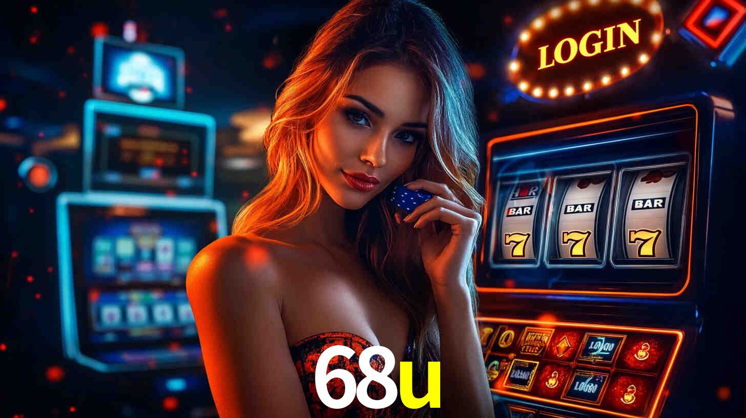 Bônus Generosos e Exclusivos no 68u para Você!