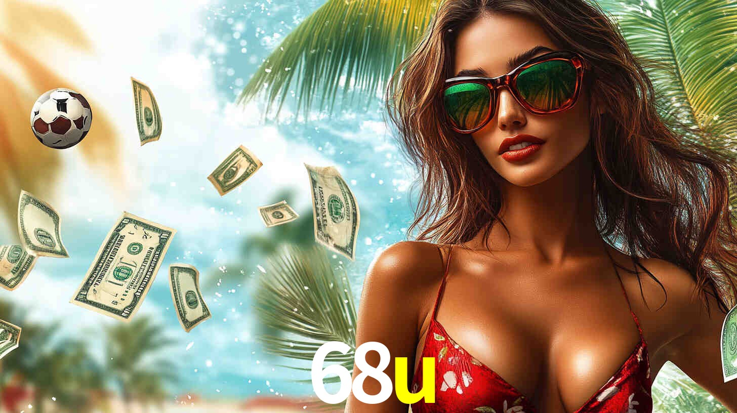 APP oficial da 68u para mobile