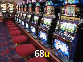 Descubra a Magia dos Jogos de Arcade no 68u