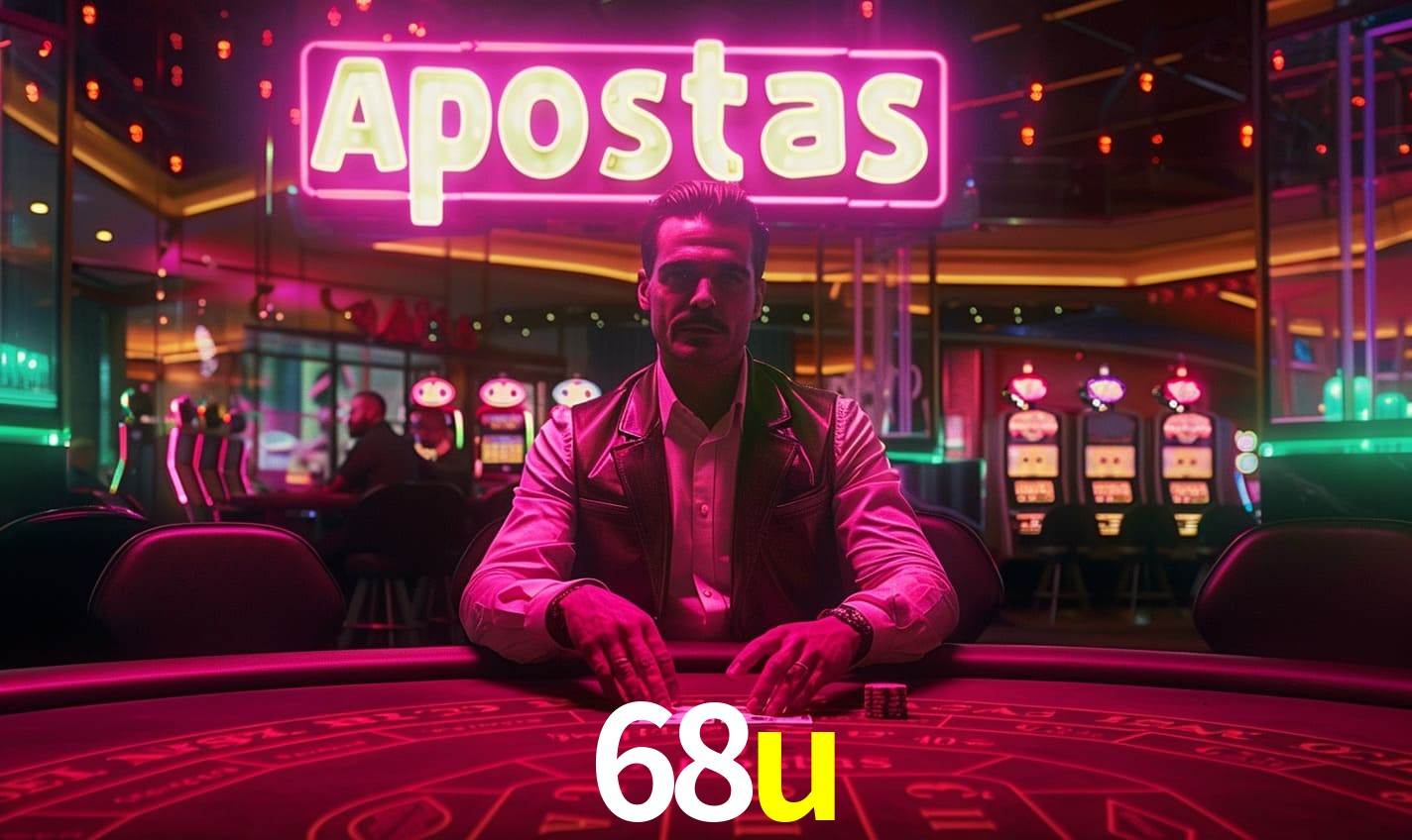 Explorando a Categoria de Eventos em Apostas na 68u